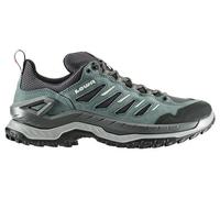 Lowa Wanderschuhe Innovo Low (All-Terrain, Veloursleder/Textil) dunkelpetrol Herren, Größe Euro (US) 44,5 (11)