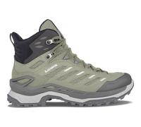 Lowa Innovo Mid Damen Multifunktionsschuhe, grün, Größe 42 42