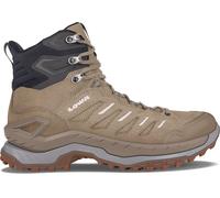 Lowa Wanderschuh Innovo Mid Dune/Grau Größe 47 (UK 12)