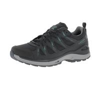 Lowa Wanderschuhe Innox Evo II GTX (All-Terrain, Textil/Mikrofaser, wassderdicht) graphitgrau/arktis Damen, Größe Euro (US) 42 (10)