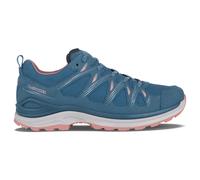 Lowa Innox Evo Damen Multifunktionsschuhe stahlblau altrosa 37,5 stahlblau altrosa 37,5