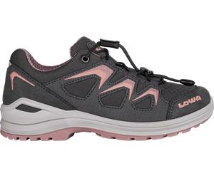 Lowa INNOX EVO GTX LO JUNIOR graphit / rose weiß, 34