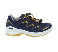 Lowa INNOX EVO GTX LO JUNIOR navy curry weiß, 37