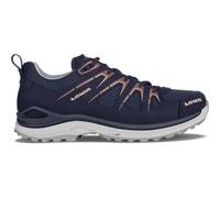 LOWA Damen Multifunktionsschuhe Innox Evo GTX Lo Ws NAVY/ROTHOLZ - Gr. - 38