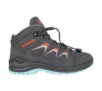 Lowa - Kid's Innox Evo GTX QC Junior - Wanderschuhe, Gr. 25 UK 8K, grau (Graphit/Arktis)