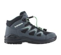 Lowa INNOX EVO GTX QC JR Kinder Wanderschuhe Trekkingschuhe MID blau 35