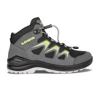 Lowa - Innox Evo GTX QC Junior - Wanderschuhe, Gr. 32 UK 13K, grau (Graphite/Avocado)