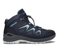 Lowa - Innox Evo GTX QC Junior - Wanderschuhe, Gr. 32, schwarz (Navy/Türkis)