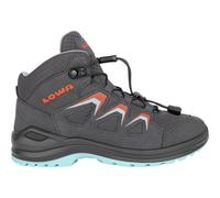 Lowa Jungen INNOX EVO GTX QC JR grau Gr. 37