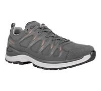 Damen Wanderschuh Lowa Innox Evo II GTX Ws 2026 Schuhgröße: 7 UK asphalt-lachs