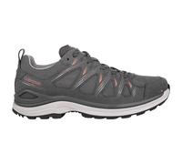Lowa Damen Leichtwanderschuhe INNOX EVO II GTX W, dunkelgrau, Gr. 38EU