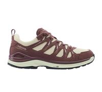 Lowa Innox Evo II GTX Damen Trekkingschuhe Freizeitschuhe bordeaux-ton Schuhgröße EU 41 Farbgruppe rot rot Damen