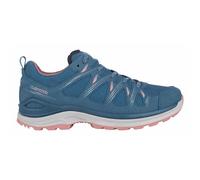 LOWA Innox Evo II GTX LO Ws Women, stahlblau/altrosa 40,0 (6,5)