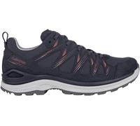Lowa Innox Evo II GTX Damen Wanderschuhe navy rotholz 37,5 navy rotholz 37,5