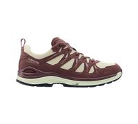 Lowa Innox Evo II GTX Damen Trekkingschuhe Freizeitschuhe bordeaux-ton Schuhgröße EU 38 Farbgruppe rot rot Damen
