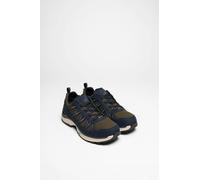 Lowa Wandersschuhe Innox Evo II GTX (Multifunktion, wasserdicht) navyblau/olivegrün Herren, Größe Euro (US) 49,5 (15)