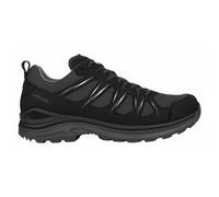 Lowa Innox Evo II GTX Herren Trekkingschuhe Freizeitschuhe schwarz-grau Schuhgröße EU 42 Farbgruppe schwarz schwarz Herren