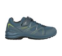 Lowa - Kid's Innox Evo II GTX Lo - Multisportschuhe, Gr. 23, türkis (DarkPetrol/Fern)