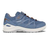 Lowa - Kid's Innox Evo II GTX Lo - Multisportschuhe, Gr. 29 UK 11K, blau (Avio/Rust)