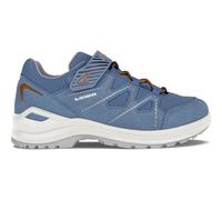 Lowa Kinder Multifunktionsschuhe INNOX EVO II GTX LO JR Avio/Rost Gr. 28