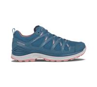 LOWA Innox Evo II GTX LO Ws Women, stahlblau/altrosa 37,5 (4,5)