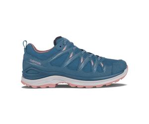 LOWA Innox Evo II GTX LO Ws Women, stahlblau/altrosa 39,0 (5,5)