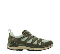 Lowa Wanderschuhe Innox Evo II GTX (All-Terrain, Textil/Mikrofaser, wassderdicht) olivegrpn/sage Damen, Größe Euro (US) 41,5 (9,5)