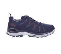 Damen Wanderschuh Lowa Innox Evo II GTX Ws 2026 Schuhgröße: 6,5 UK asphalt-lachs