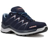 Lowa INNOX PRO GTX LO Ws Schuh Damen navy/lachs 36 1/2