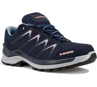 LOWA Damen Multifunktionsschuhe INNOX PRO GTX LO Ws (321709) 40 NAVY/LACHS