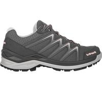 Lowa Innox Pro GTX Lo Ws Multifunktionsschuhe - anthrazit/rose, UK 6 - EU 39,5