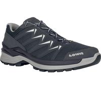 Lowa Innox Pro GTX Lo Multifunktionsschuhe - stahlblau/offwhite, UK 9,5 - EU 44
