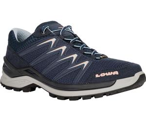 Lowa Innox Pro GTX Lo Damen Funktionsschuh navy/lachs 40 navy/lachs 40