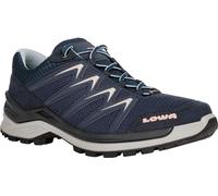 Lowa Innox Pro GTX Lo Damen Funktionsschuh navy/lachs 41,5 navy/lachs 41,5