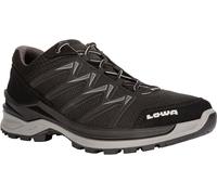 Lowa Innox Pro GTX Lo Herren Multifunktionsschuhe schwarz grau 43,5 schwarz grau 43,5