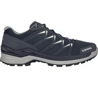 Lowa INNOX PRO GTX LO - Herren Outdoorschuh - Stahlblau/Offwhite, 11,5