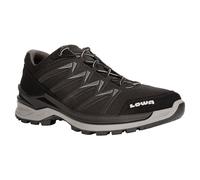 Lowa Herren Wanderschuhe INNOX PRO GTX LO 311709-9930 43.5 Schwarz/Grau