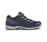 Innox Pro GTX Lo Men UK 8 blau - stahlblau/offwhite