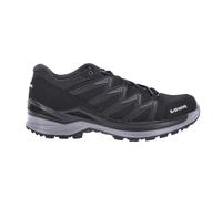 Lowa INNOX PRO GTX LO Schuh schwarz grau Schwarz/Grau 42