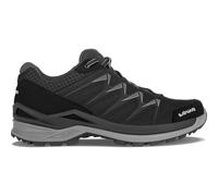 LOWA Halbschuh INNOX PRO GTX LO schwarz/grau, 47