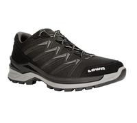 Lowa Innox Pro GTX Lo - Black/Grey - 46 1/2 (UK 11.5)
