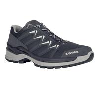 Lowa Innox Pro GTX Lo - Steel Blue/Off White - 42 (UK 8)