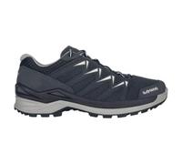 Lowa Innox Pro GTX Lo UK 11 steel blue/offwhite