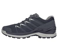Lowa | INNOX PRO GTX LO, UK12,0=EU47,0, stahlblau/offwhite stahlblau/offwhite