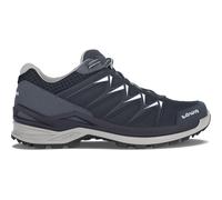 Lowa INNOX PRO GTX LO Wanderschuhe Herren 42 stahlblau/offwhite