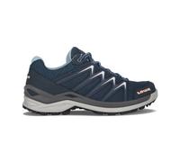 Lowa Innox Pro GTX Lo Women UK 4 navy/salmon
