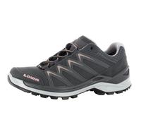 LOWA Halbschuh INNOX PRO GTX LO Ws anthrazit/rose, 38