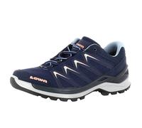 LOWA Halbschuh INNOX PRO GTX LO Ws navy/lachs, 41