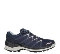Lowa Innox Pro GTX Lo Ws - Navy/Salmon - 39 1/2 (UK 6)