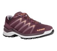 LOWA Damen Multifunktionsschuhe INNOX PRO GTX LO Ws (321709) 41 ½ MERLOT/ROSE